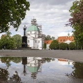 Klasztor warszawskich benedyktynek