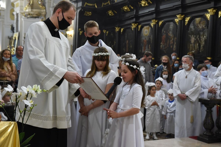 Książe aniołów w Bochni