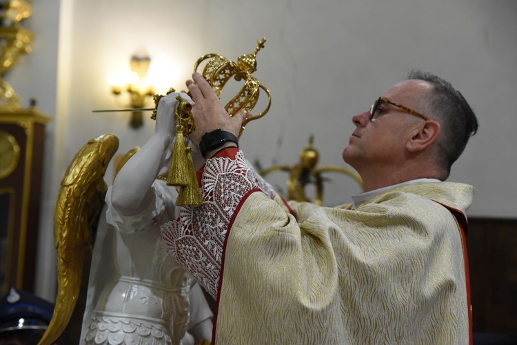 Książe aniołów w Bochni