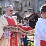 Książe aniołów w Bochni