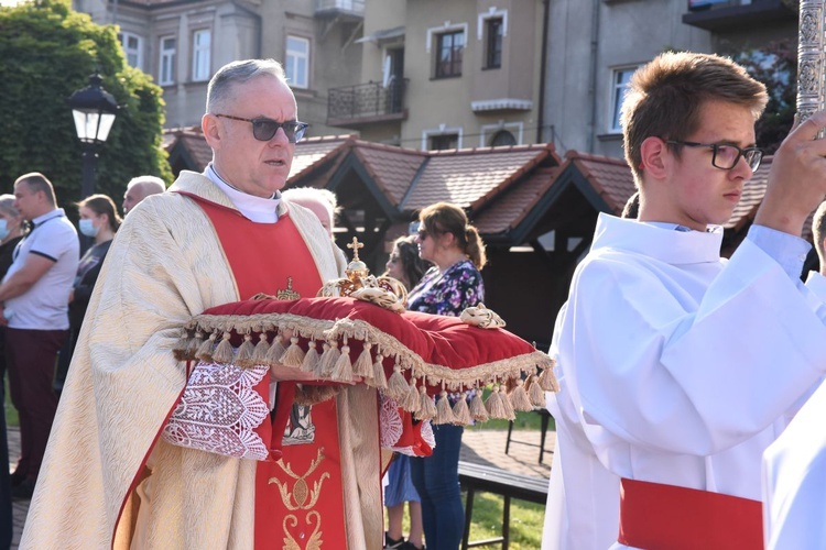 Książe aniołów w Bochni