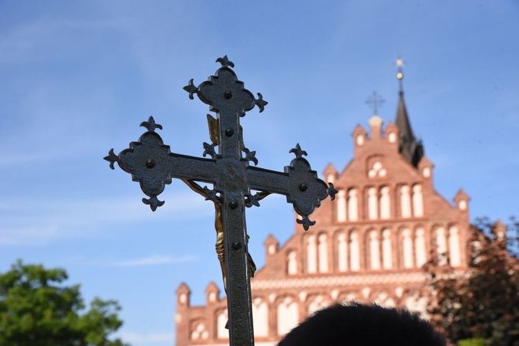 Książe aniołów w Bochni