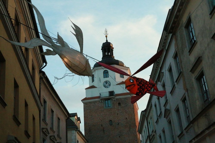 Noc Kultury w Lublinie inauguracja