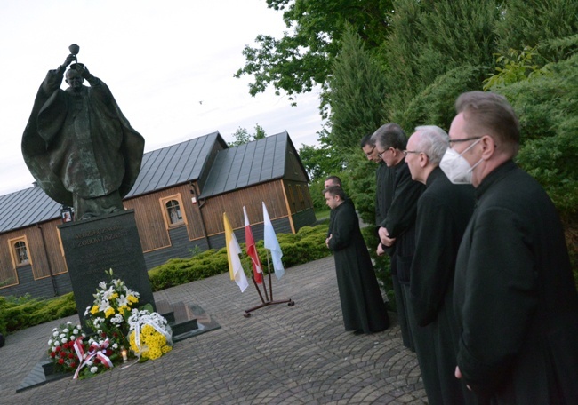 30. rocznica wizyty Jana Pawła II w Radomiu