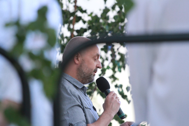 Koncert uwielbienia w Dębicy