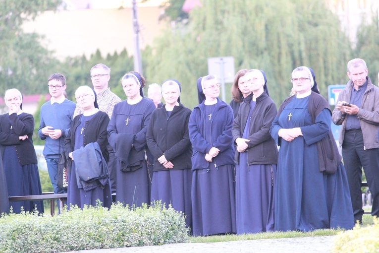 Koncert uwielbienia w Dębicy