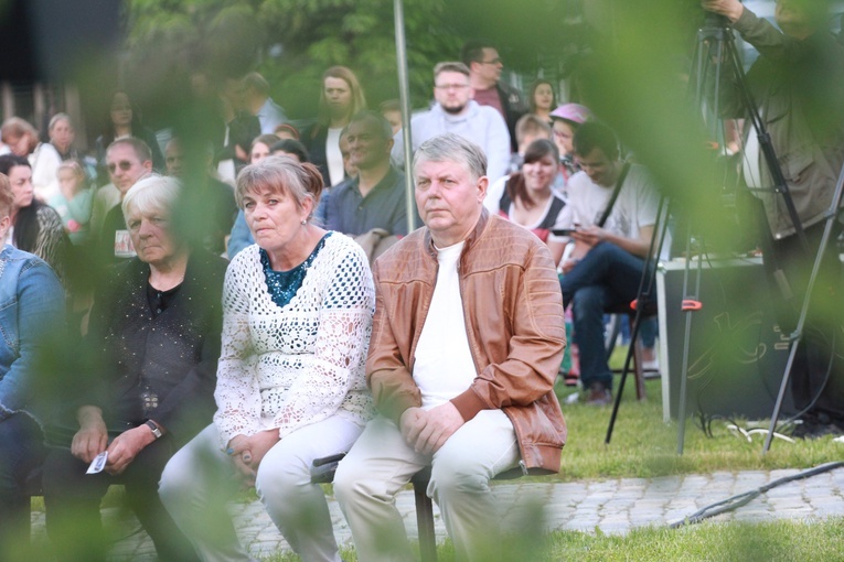 Koncert uwielbienia w Dębicy