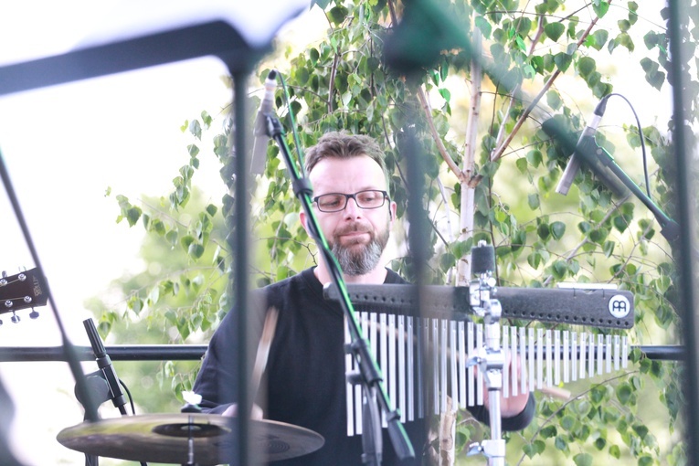 Koncert uwielbienia w Dębicy