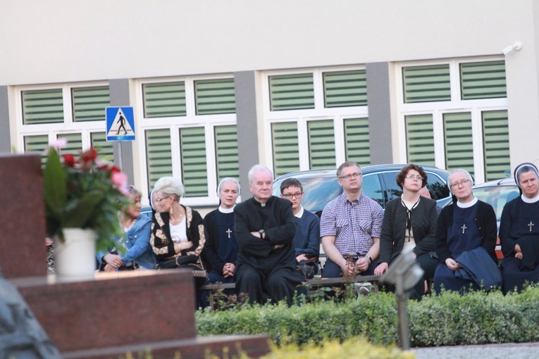 Koncert uwielbienia w Dębicy