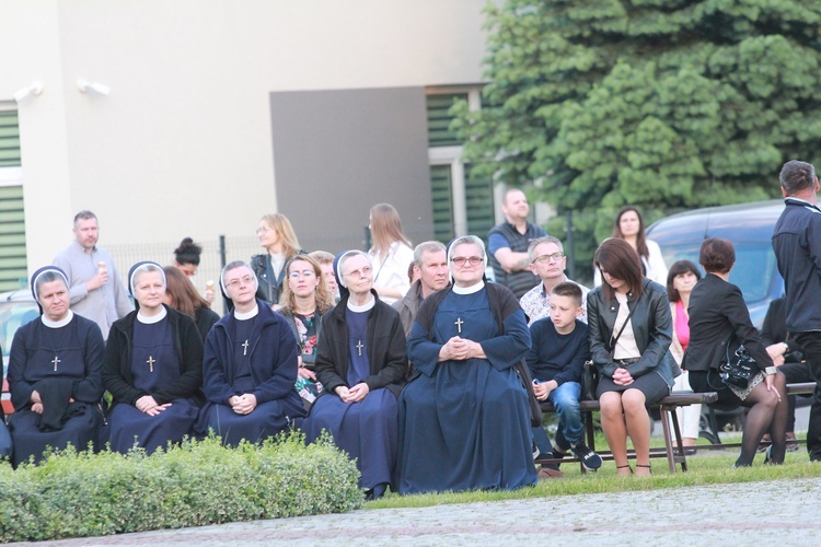 Koncert uwielbienia w Dębicy