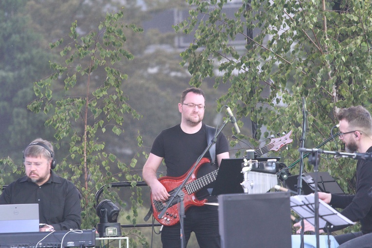 Koncert uwielbienia w Dębicy