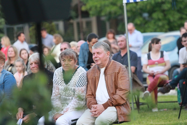 Koncert uwielbienia w Dębicy