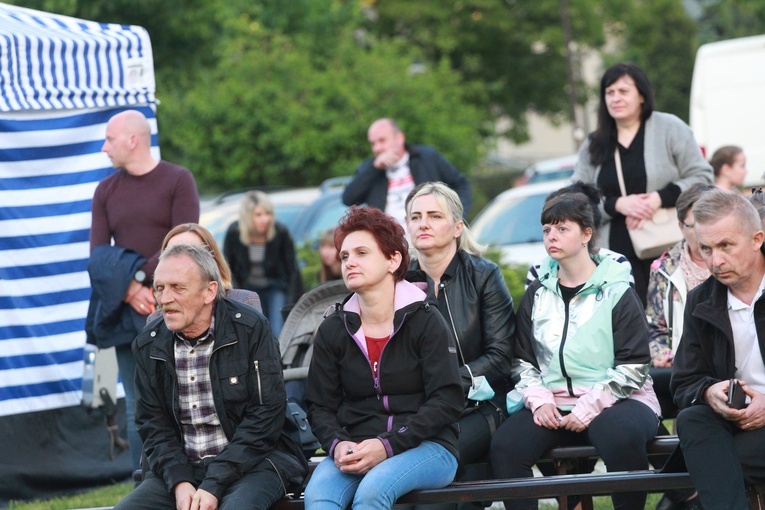 Koncert uwielbienia w Dębicy