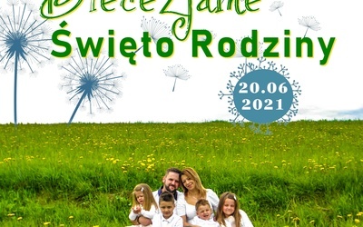 Stary Sącz. 20 czerwca Diecezjalne Święto Rodziny