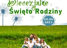 Stary Sącz. 20 czerwca Diecezjalne Święto Rodziny