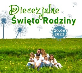 Stary Sącz. 20 czerwca Diecezjalne Święto Rodziny