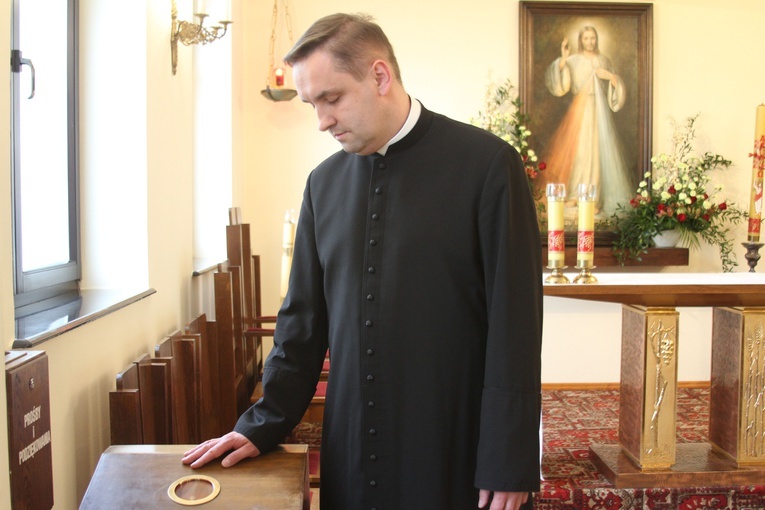 Ks. Dariusz Kozłowski