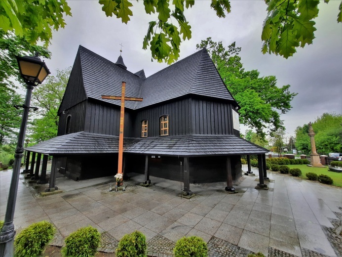 Sanktuarium Bożego Ciała w Jankowicach Rybnickich