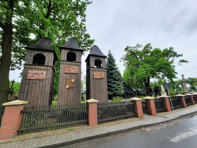 Sanktuarium Bożego Ciała w Jankowicach Rybnickich