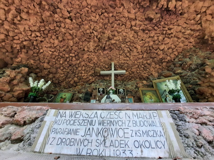 Sanktuarium Bożego Ciała w Jankowicach Rybnickich