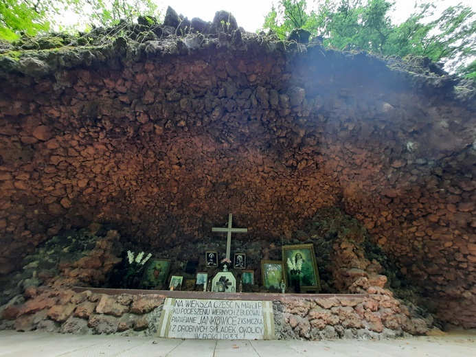 Sanktuarium Bożego Ciała w Jankowicach Rybnickich