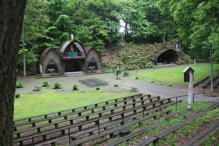 Sanktuarium Bożego Ciała w Jankowicach Rybnickich