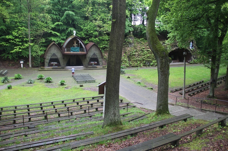 Sanktuarium Bożego Ciała w Jankowicach Rybnickich