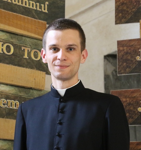 Ks. Kamil Mańkowski