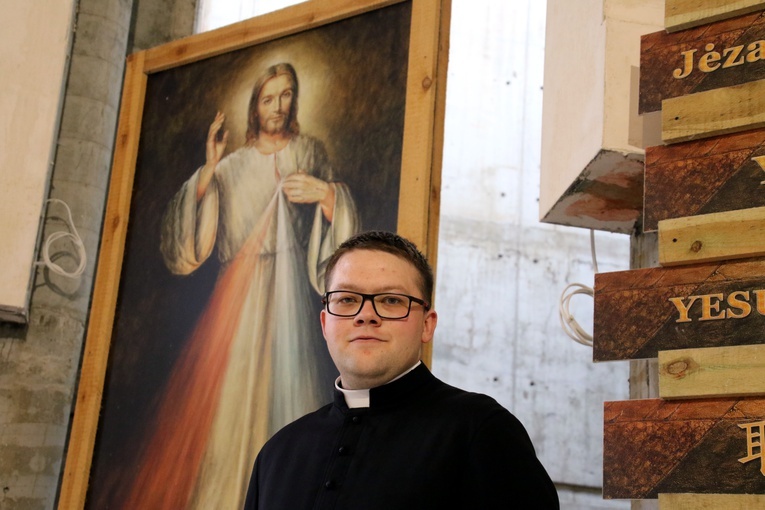 Ks. Marcin Siemiątkowski