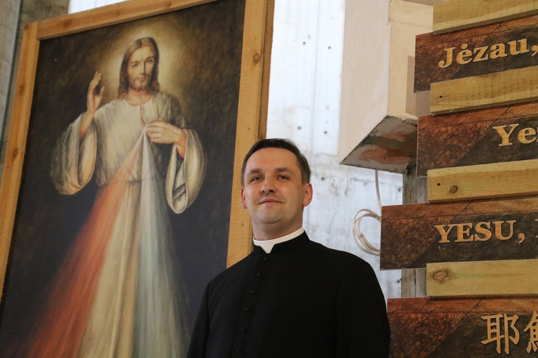 Ks. Dariusz Kozłowski