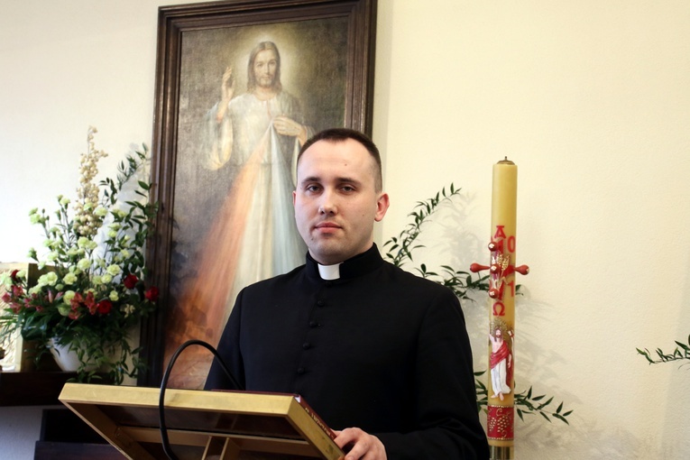 Ks. Bartosz Krzyczkowski