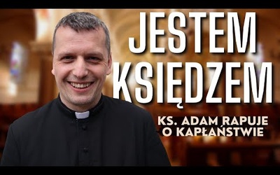 Jestem Księdzem - Ks Adam Ulatowski (OFFICIAL VIDEO)