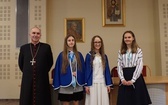 Gliwice. Finał diecezjalnego konkursu Dzieci Maryi 