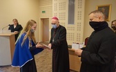 Gliwice. Finał diecezjalnego konkursu Dzieci Maryi 