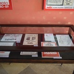 Wystawa "Drogi do wolności" w Sandomierzu