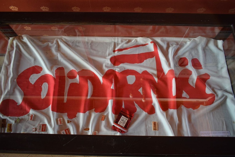 Wystawa "Drogi do wolności" w Sandomierzu