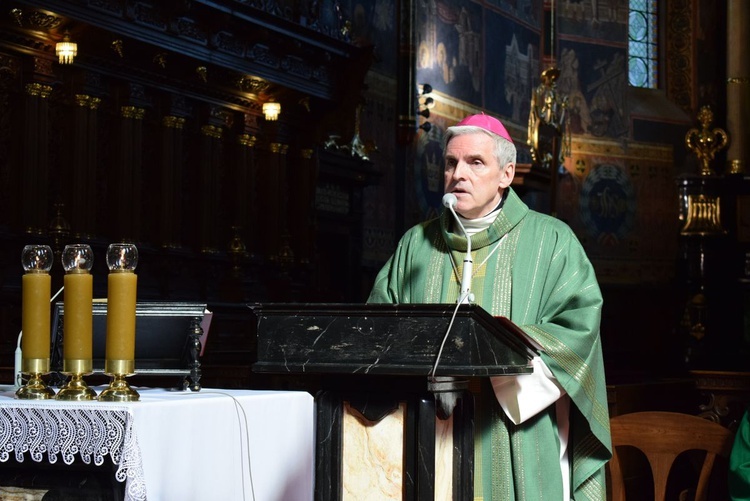 Wystawa "Drogi do wolności" w Sandomierzu