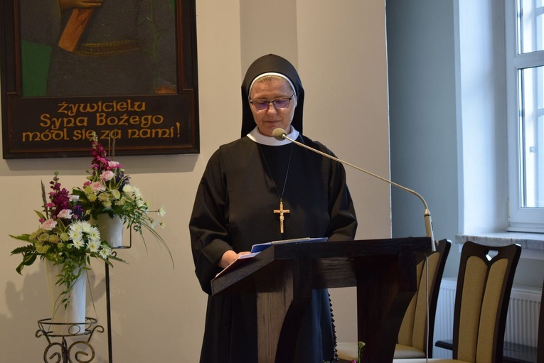 Spotkanie osób konsekrowanych 