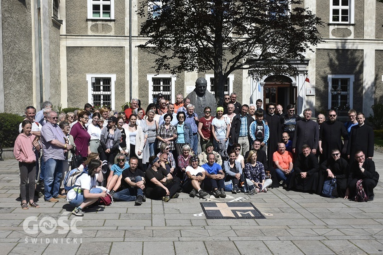 297. pielgrzymka noworudzian do Barda