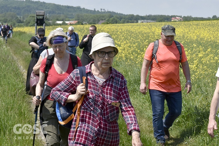 297. pielgrzymka noworudzian do Barda