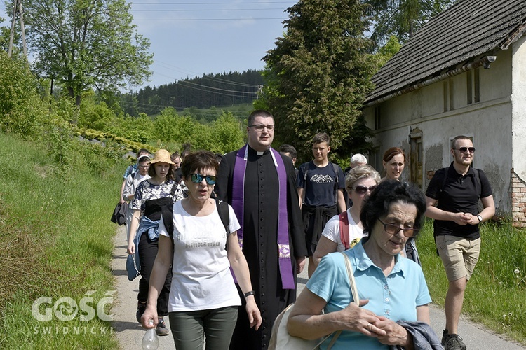 297. pielgrzymka noworudzian do Barda