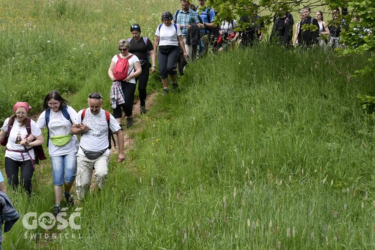 297. pielgrzymka noworudzian do Barda