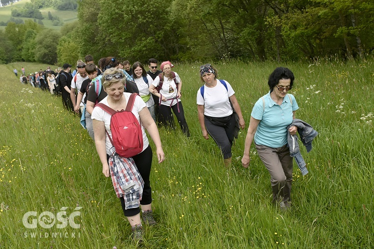 297. pielgrzymka noworudzian do Barda