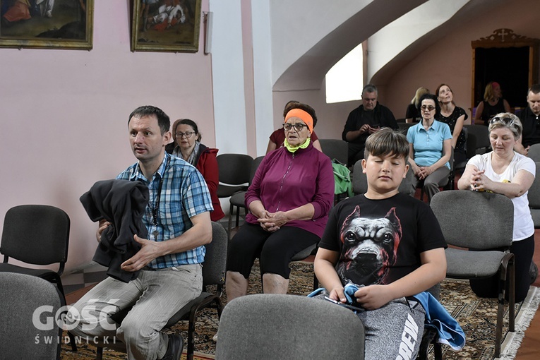 297. pielgrzymka noworudzian do Barda