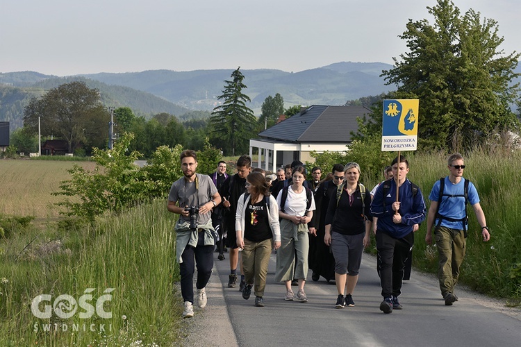 297. pielgrzymka noworudzian do Barda