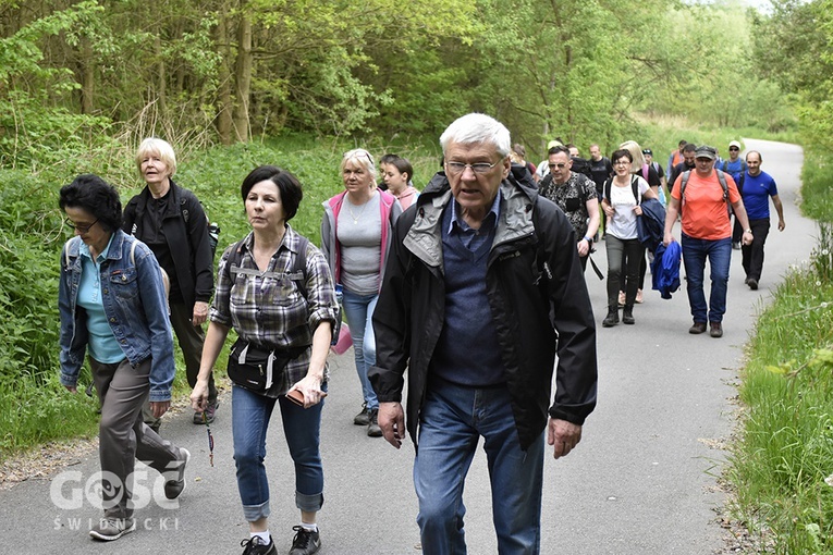 297. pielgrzymka noworudzian do Barda