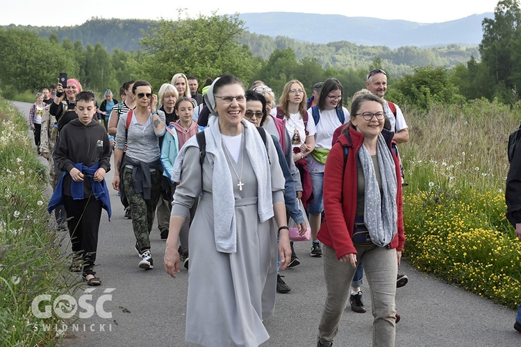 297. pielgrzymka noworudzian do Barda