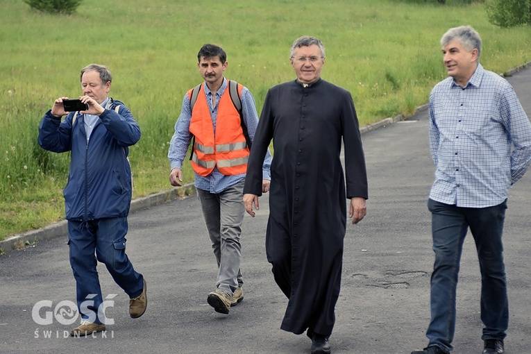 297. pielgrzymka noworudzian do Barda