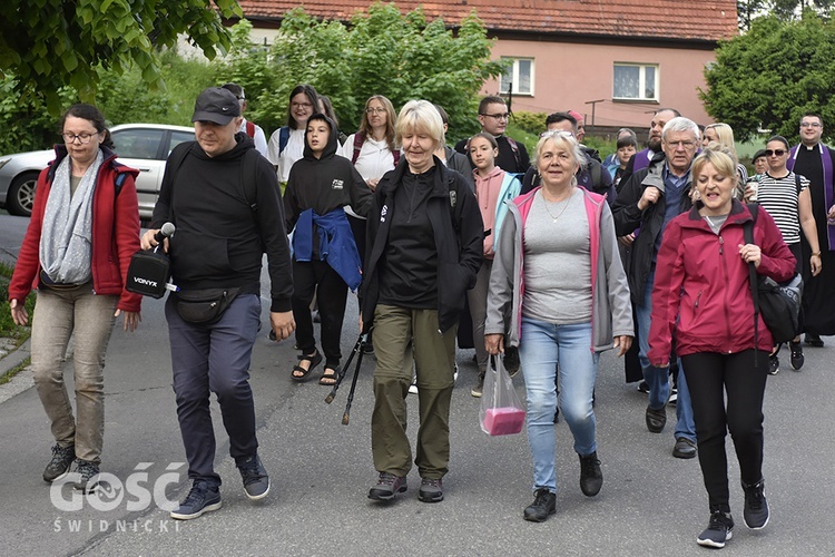 297. pielgrzymka noworudzian do Barda