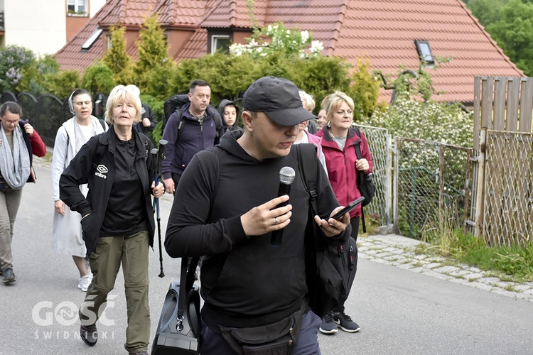 297. pielgrzymka noworudzian do Barda